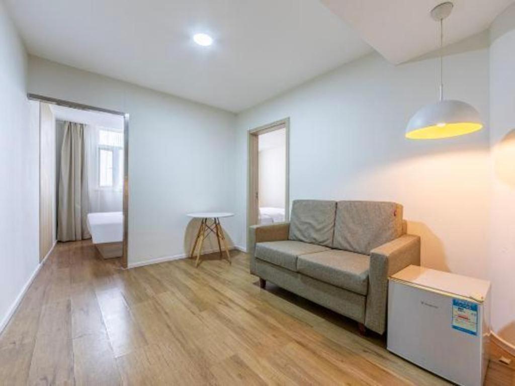 Hanting Hotel Shanghai Songjiang Экстерьер фото