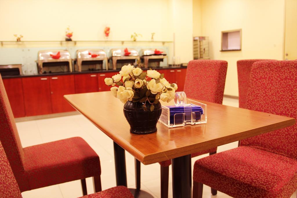 Hanting Hotel Shanghai Songjiang Экстерьер фото