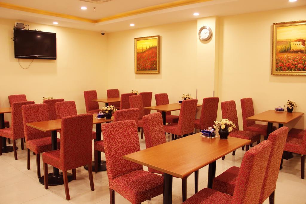 Hanting Hotel Shanghai Songjiang Экстерьер фото