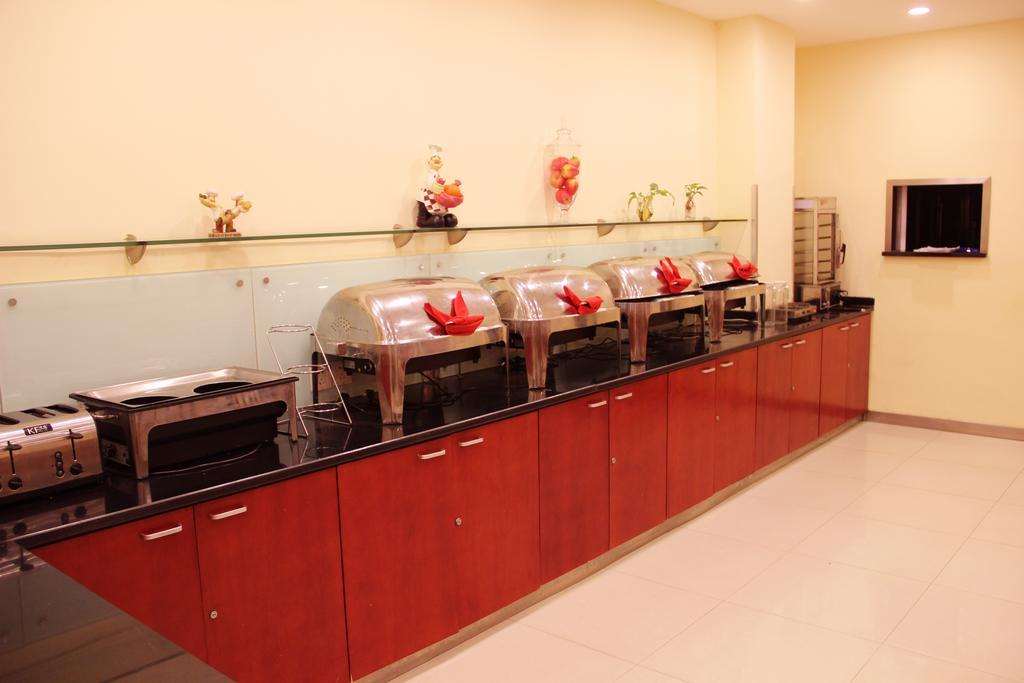 Hanting Hotel Shanghai Songjiang Экстерьер фото